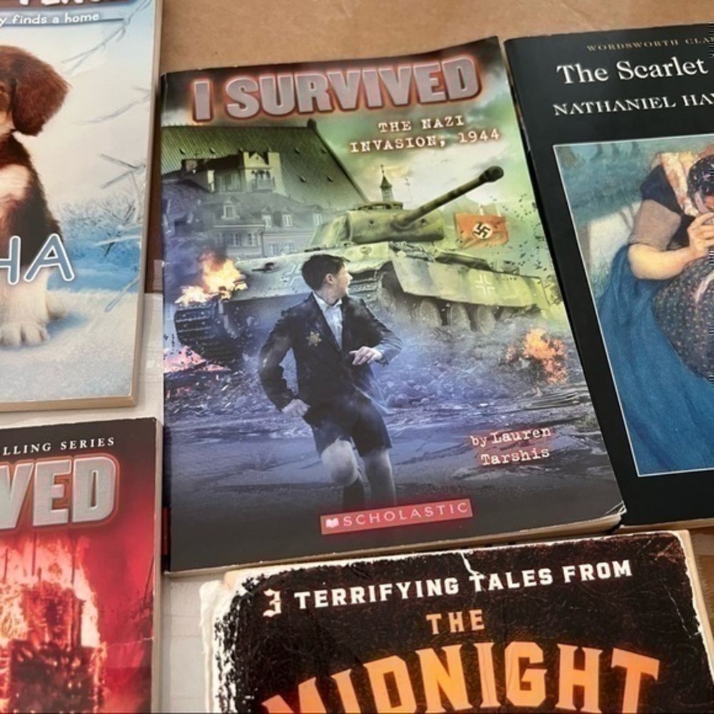 Books Bundle - Picture 4 of 10